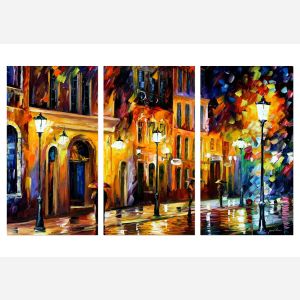 large oil painting, large oil paintings